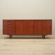 Teak sideboard, Danish design, 1960s, production: Denmark