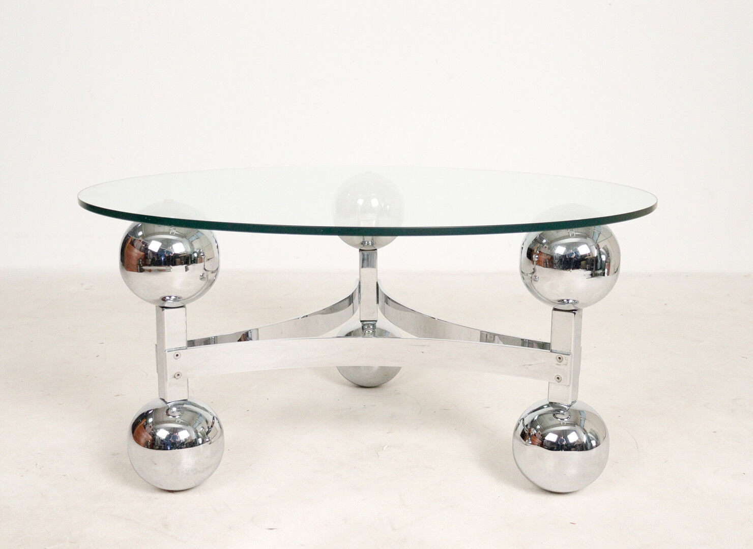Space Age Sputnik coffee table