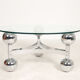 Table basse Space Age Sputnik