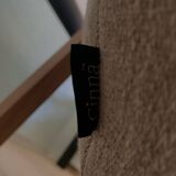 Fabric 3-Seater Sofa