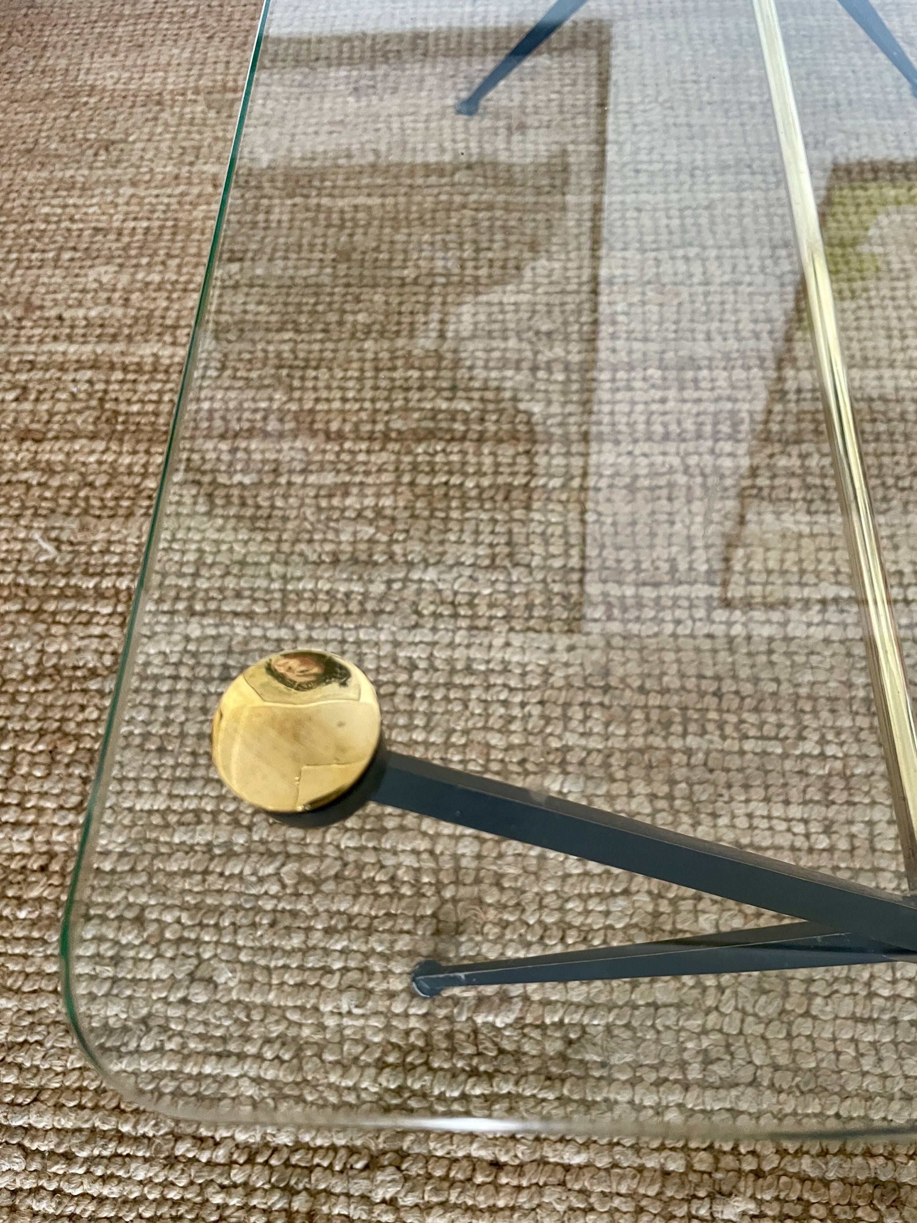 Italian coffee table 1950