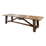 Large farmhouse table