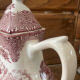 Grindley English earthenware coffee/teapot