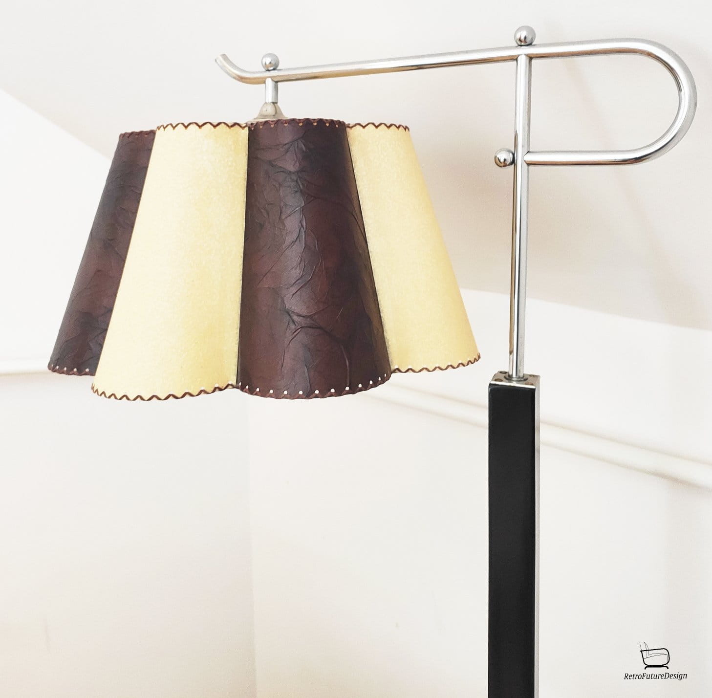 Floor Lamp by J. Halabala for UP Závody, Czechoslovakia, 1960s