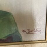 Oil on canvas - The Margaritas