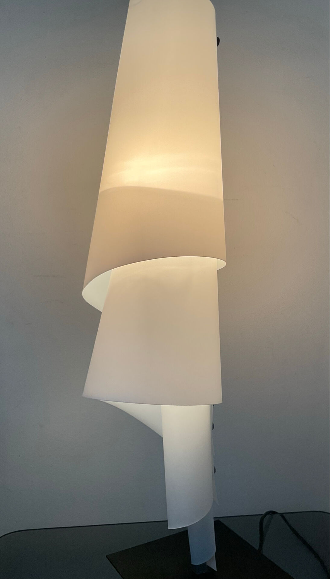 Alta Costura Lamp by Josep Aregall for MetalArte