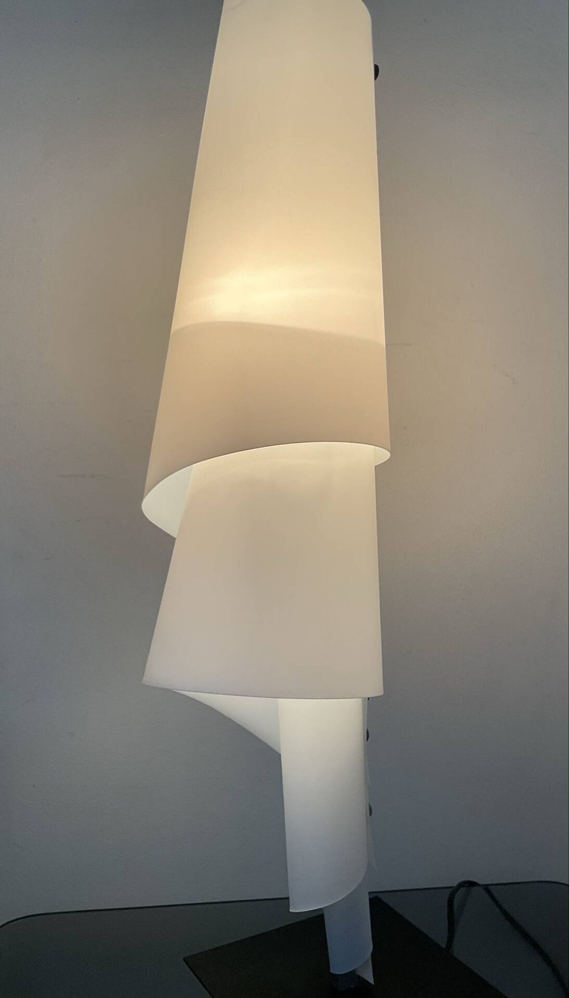 Alta Costura Lamp by Josep Aregall for MetalArte