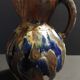 Sandstone pitcher signed Lucien Talbot Foucher The XXth ceramic terminal