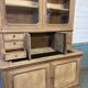 Grand deux corps en chêne vers 1920