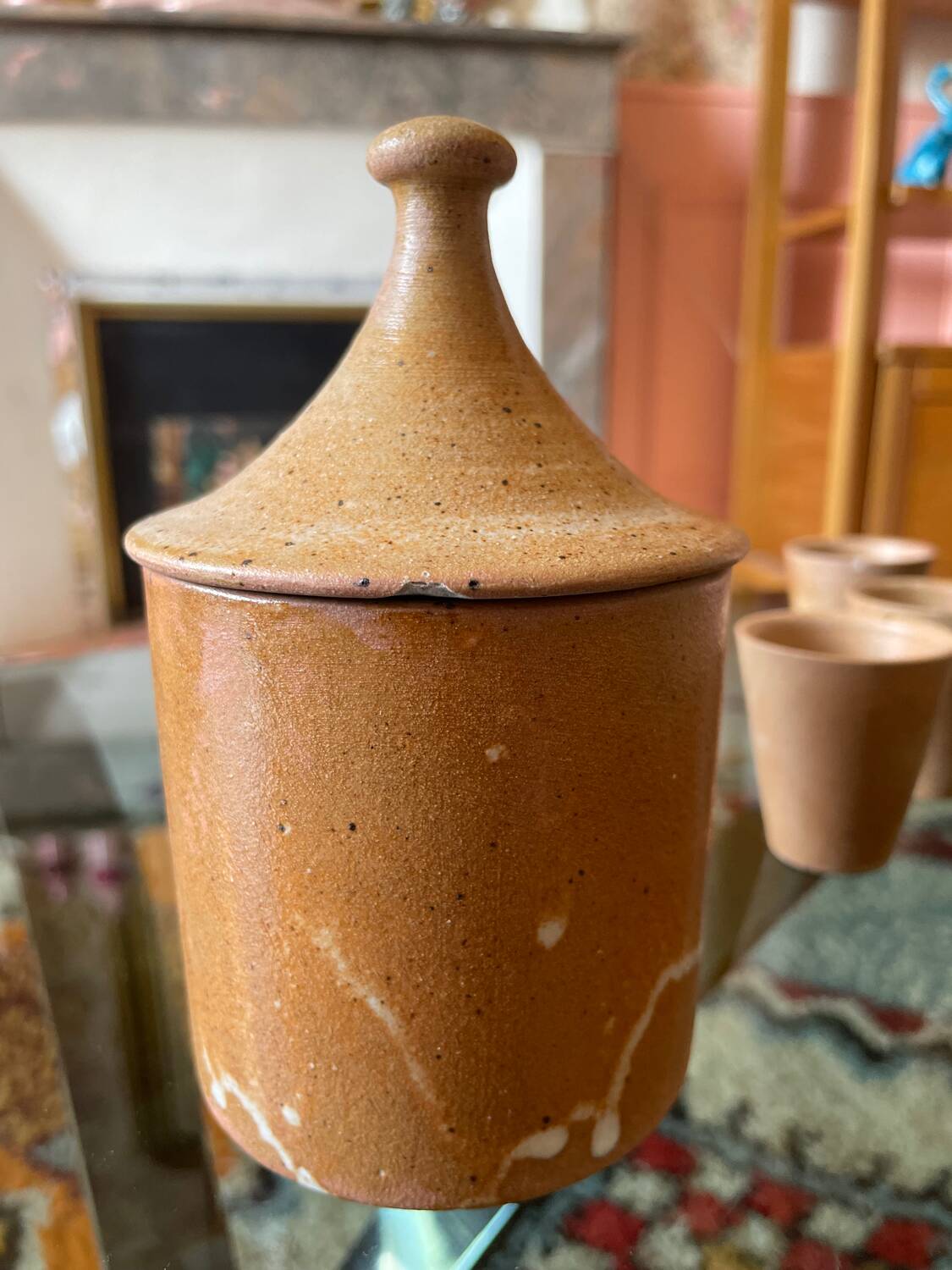 70' sandstone set