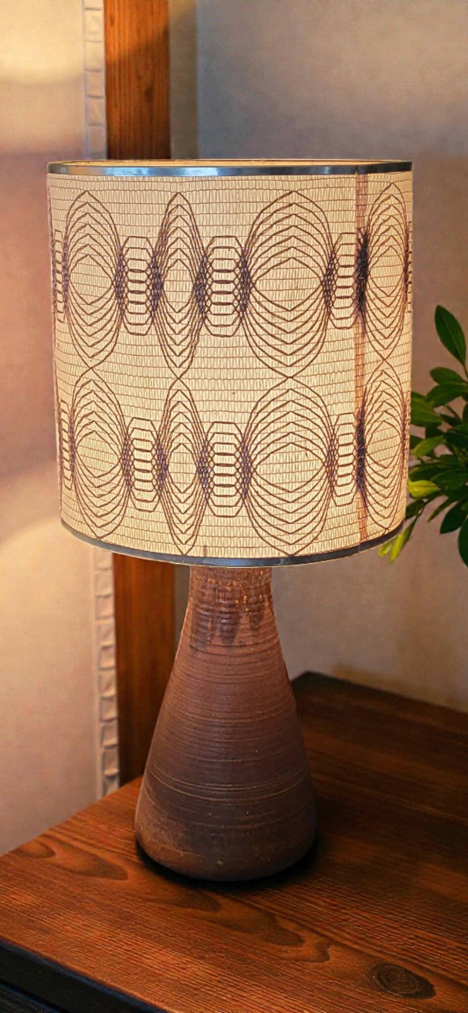 Accolay Vintage Lamp 1970s