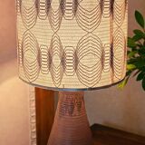 Accolay Vintage Lamp 1970s