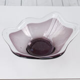 Italian glass bowl