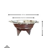 Bol à tournesol vintage de Carroll Boyes