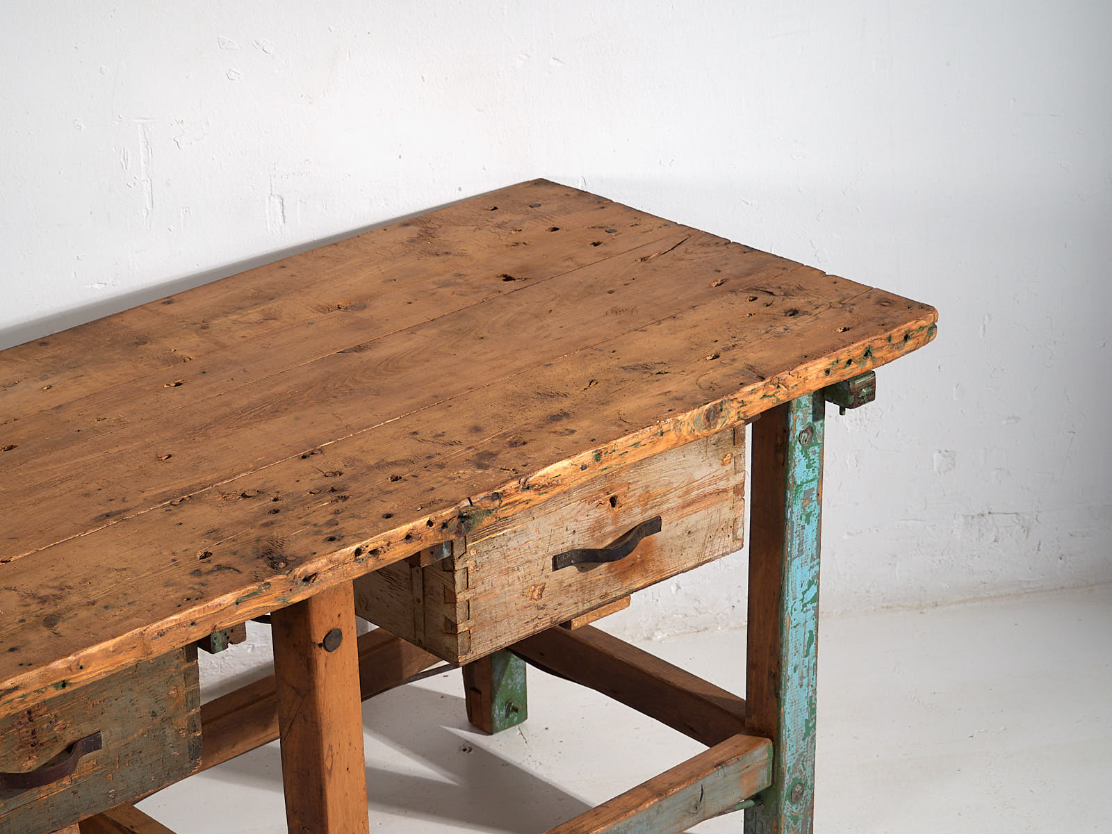 Table de travail ancienne (c.1920)