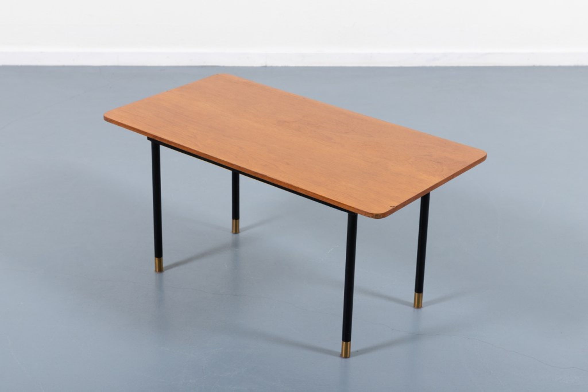 Italian side table-coffee table from the 1950s