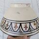 Large Ceramic Salad Bowl SAFI Morocco XXL 29cm Berber Pottery Zouak Tra