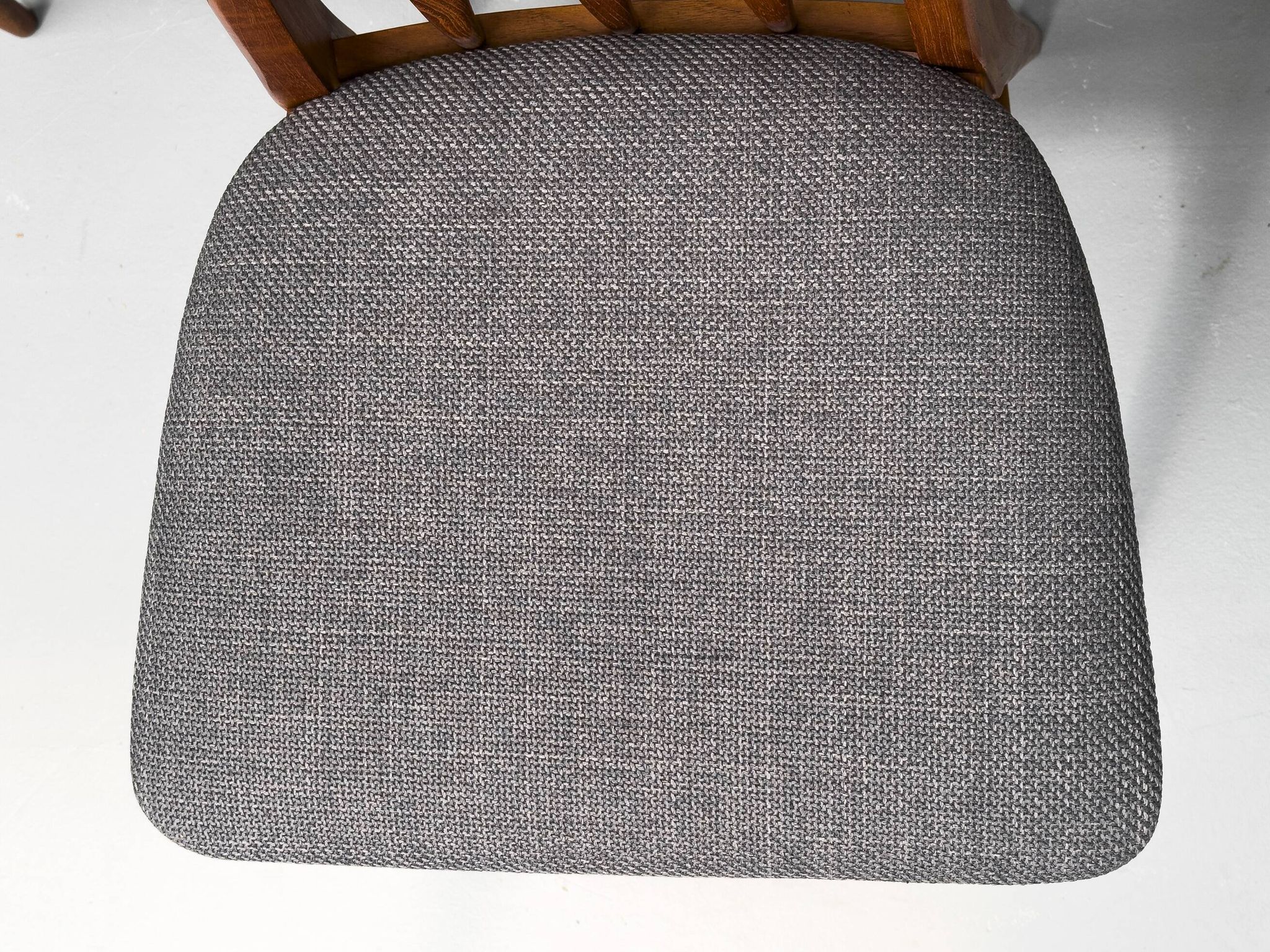 Eva chairs by Niels Koefoed for Hornslet Møbelfabrik, 1960