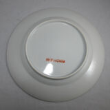 Set of 8 Chinese plates China early twentieth century