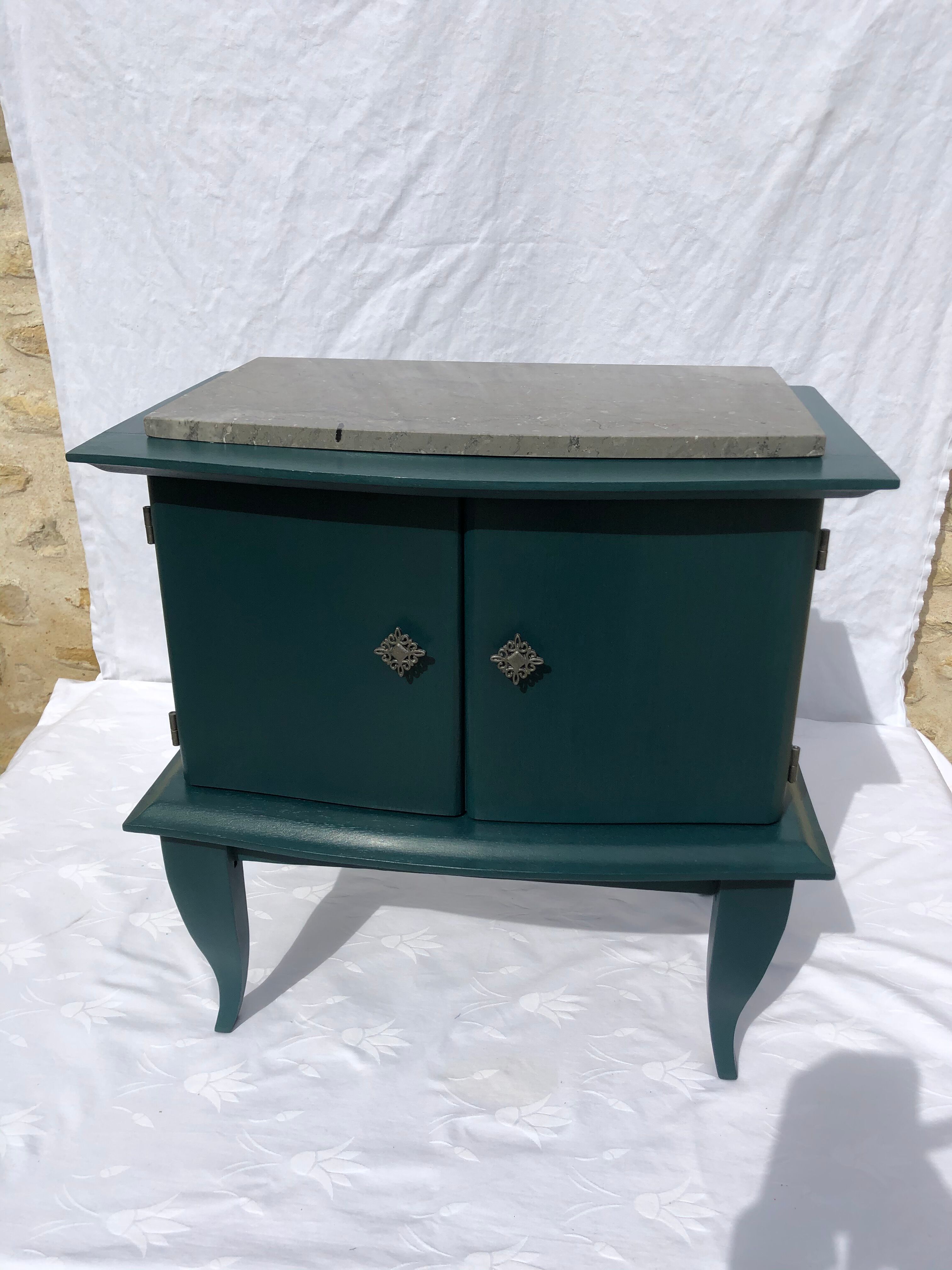 Storage furniture