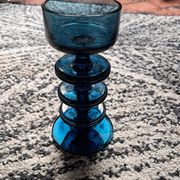 Bougeoir ancien anglais en Wedgwood