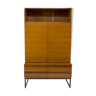 Belmondo cabinet with shelves and drawers in high gloss finish, 1970