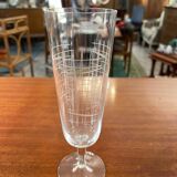 Set of 50 sheared glasses