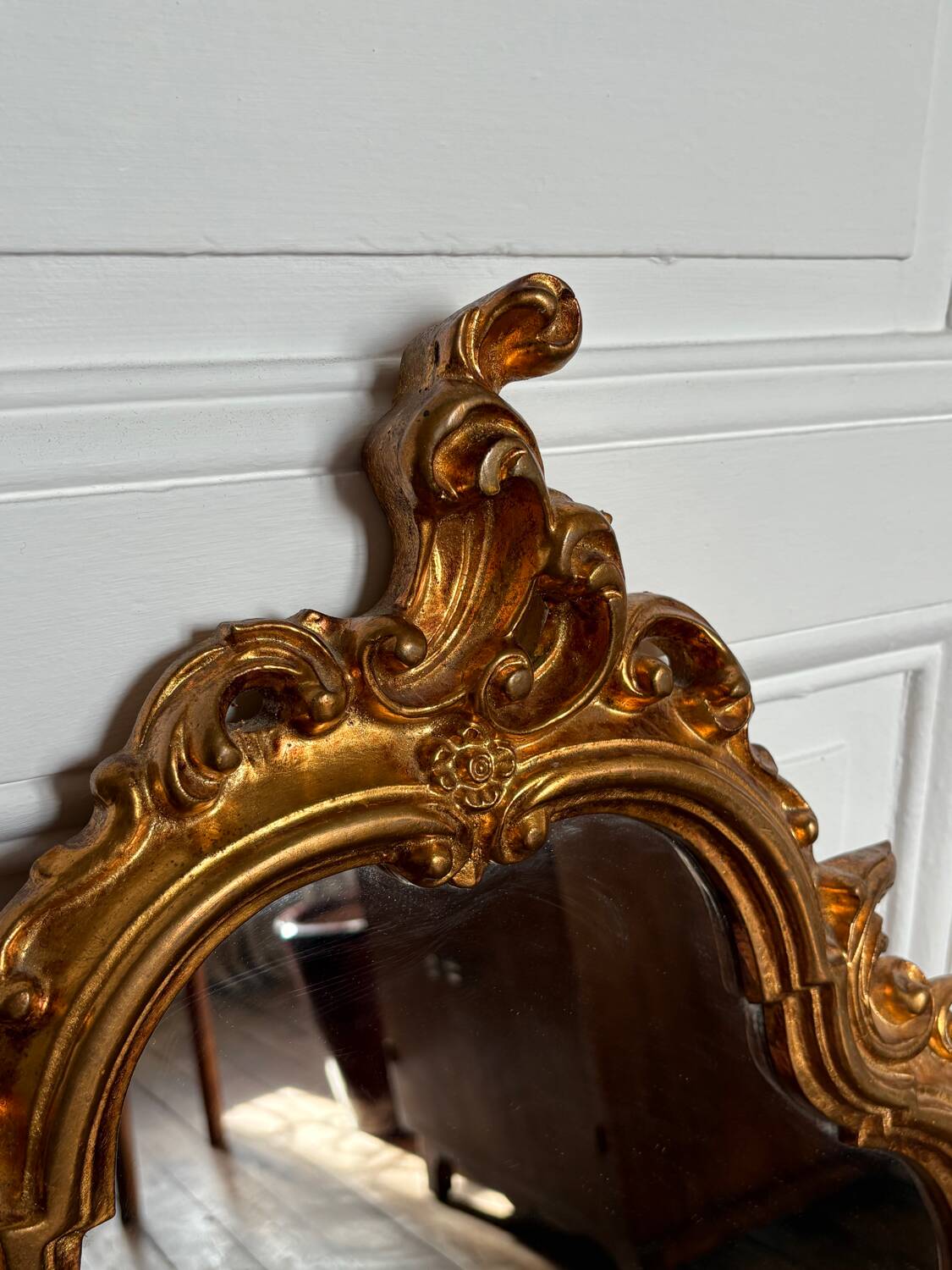 Miroir Rococo