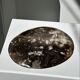 Dish in petrified wood