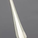 Christofle – 12 cake forks, Boréal model with original box