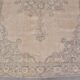 Oushak Beige Home Living Rug sku2330