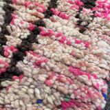 Moroccan corridor carpet Boujad 70x300 cm