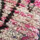 Moroccan corridor carpet Boujad 70x300 cm