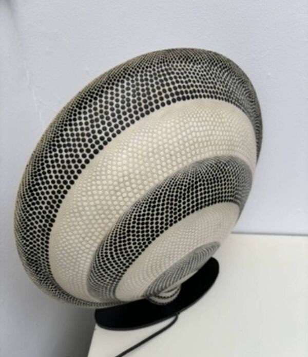 Lampe art cinétique 1970