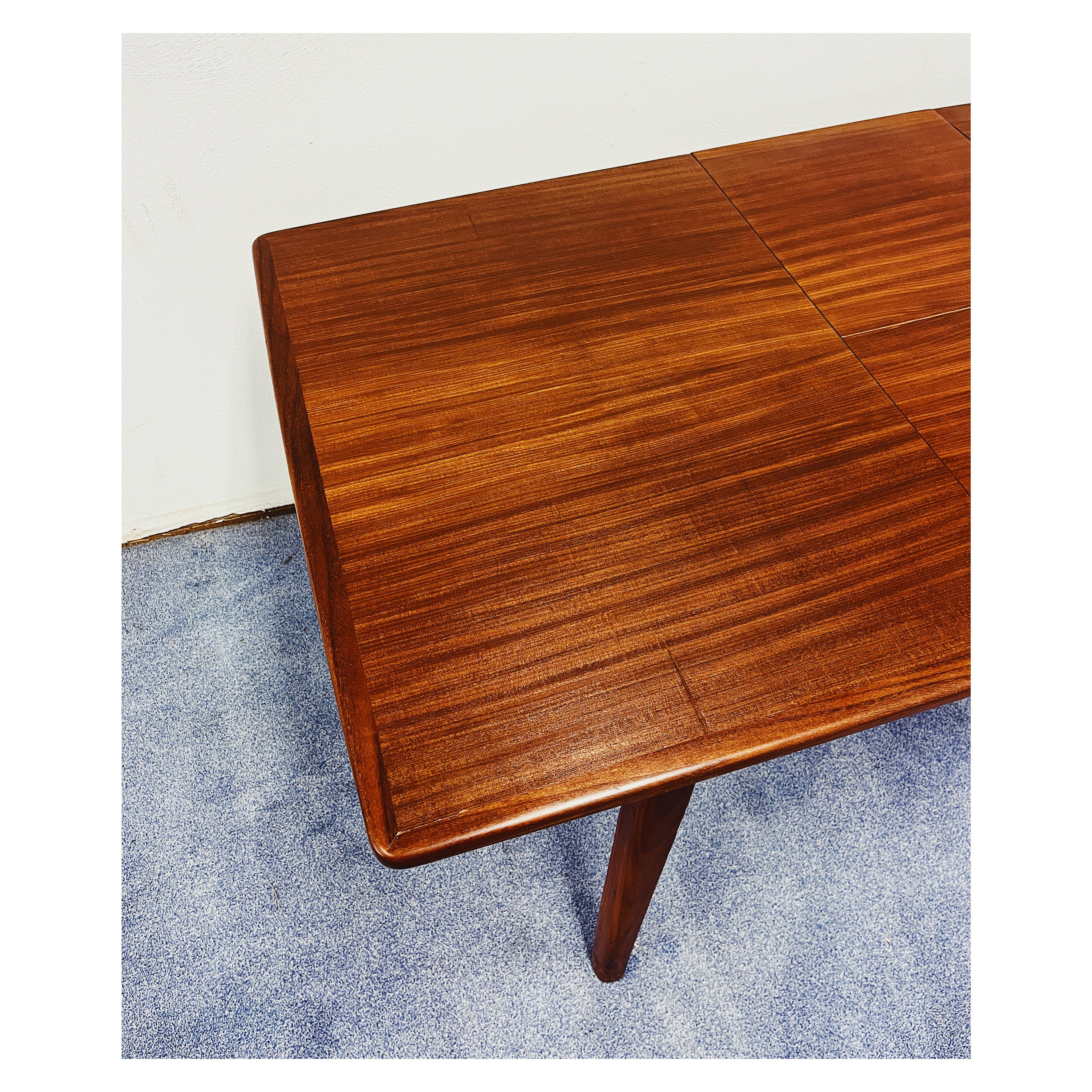 Vintage coffee table