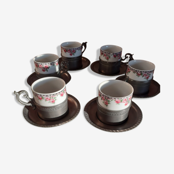 Vintage: Coffee service set set