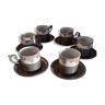 Vintage: Coffee service set set