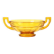 Art Deco Val Saint Lambert Fruit Bowl Noémie Luxval 1935