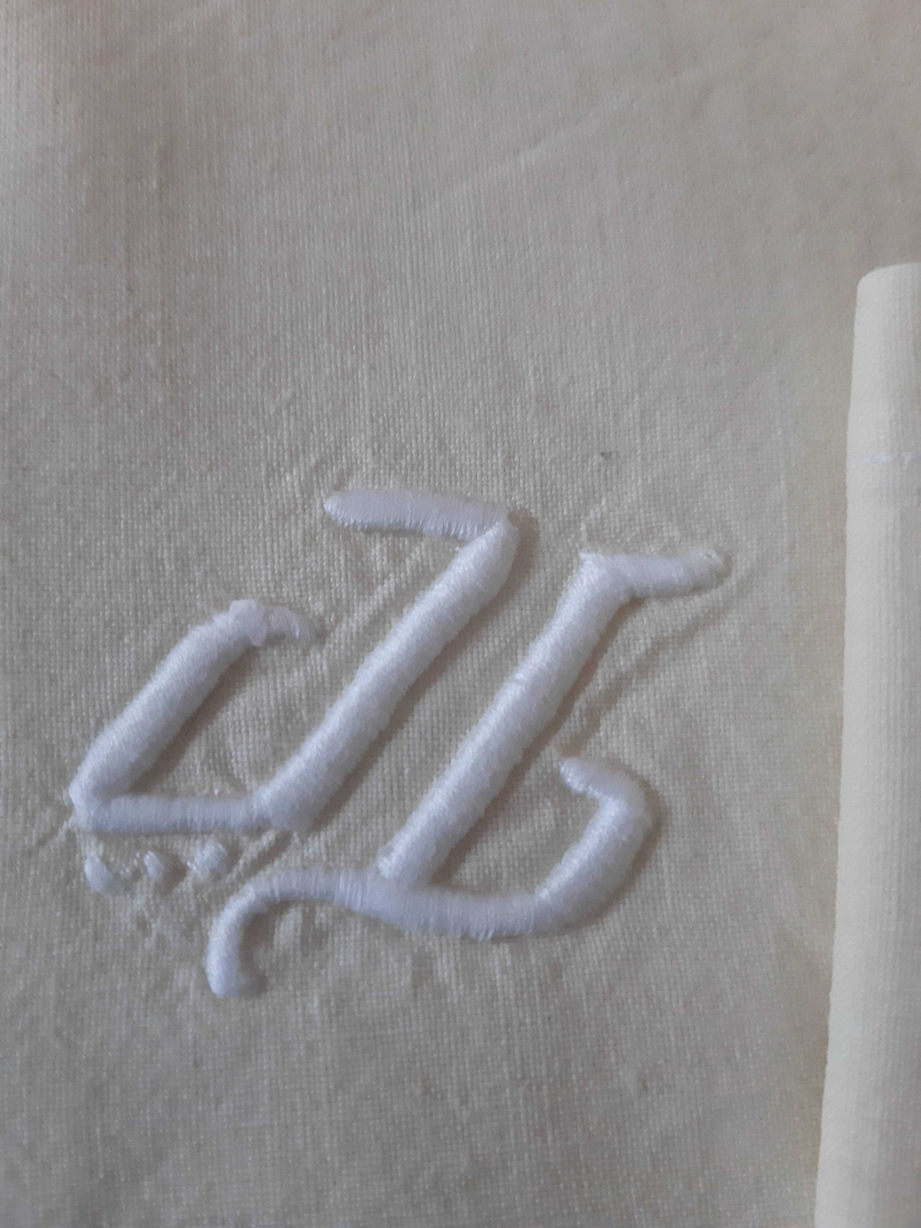 Serviettes