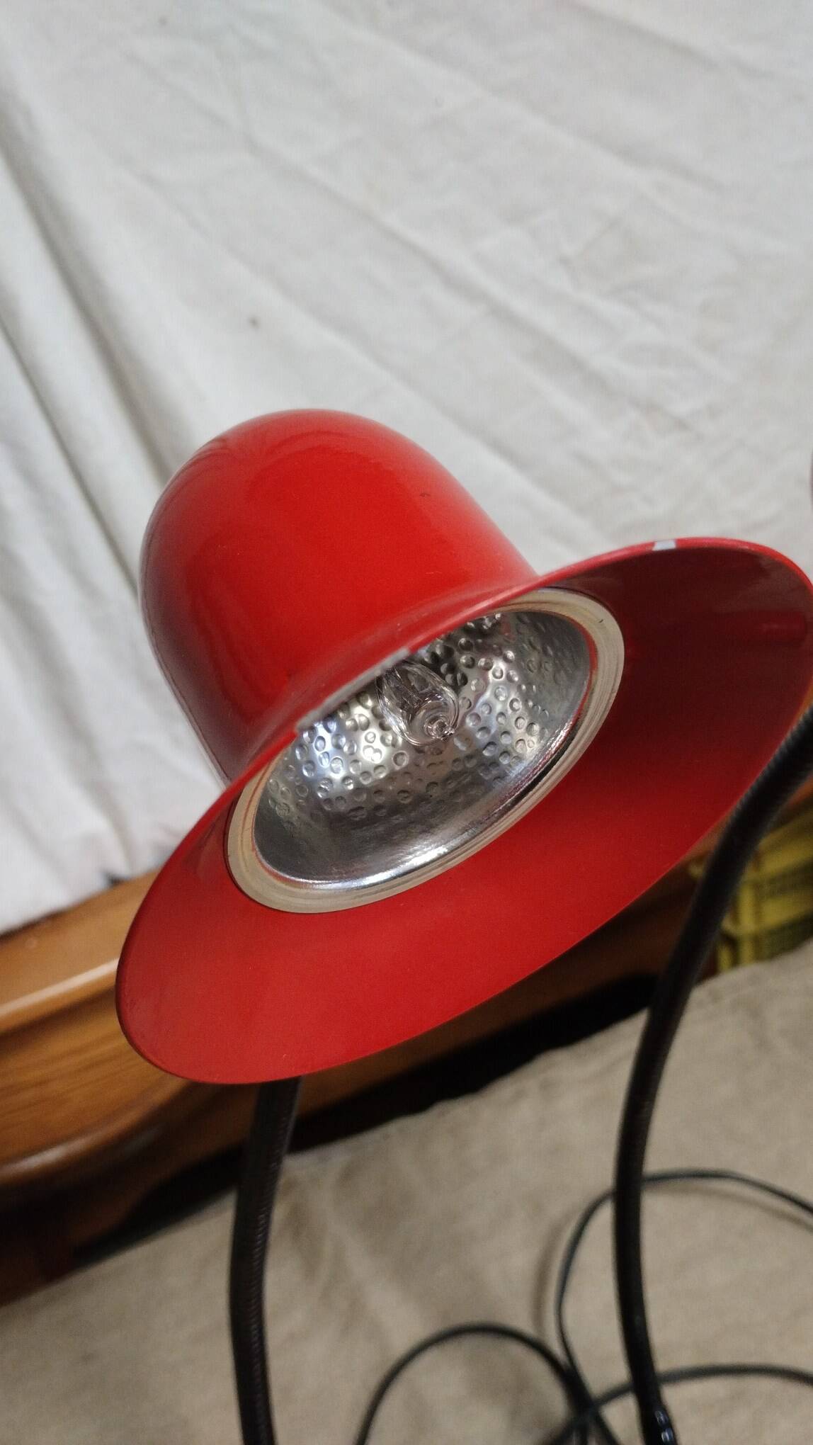 Paire de lampe stilplast Italie année 80