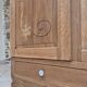 Armoire parisienne art déco