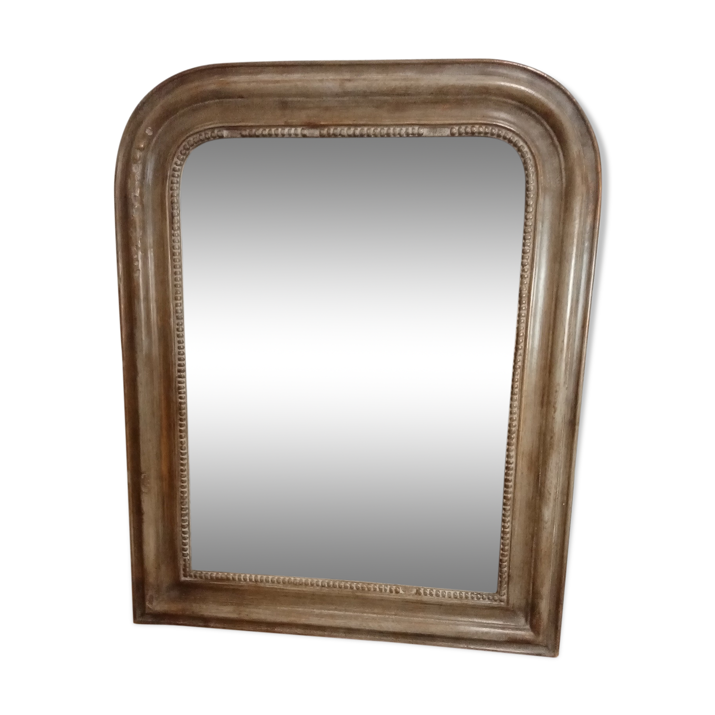 Old mirror patina 61 x 48 cm