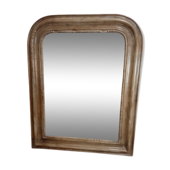 Old mirror patina 61 x 48 cm