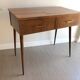 Desk former Cabinet sewing machine