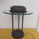 Lampe saturne par rober sonneman avec variateur