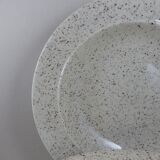 Speckled sandstone plates