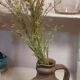 Stoneware jug