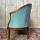 Miroir en bois style Palissandre miroir mercure.