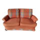 Vintage Two-Seater Sofa