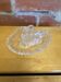 Vintage Heart-Shaped Crystal Dish by D'ARQUES with Swan Decoration #E0